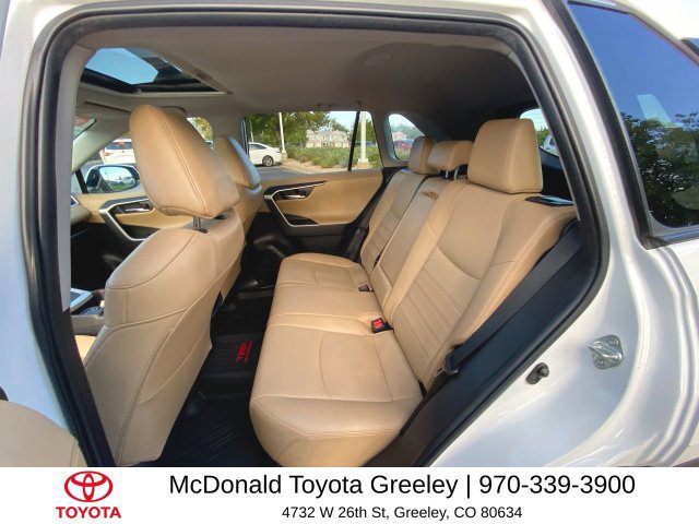 Certified 2023 Toyota RAV4 Limited AWD/4WD image 23