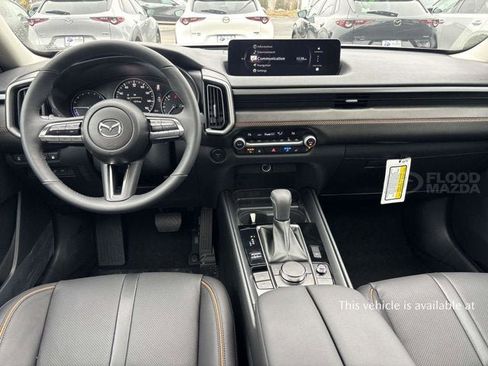 New 2026 MAZDA CX-50 AWD 2.5 Hybrid w/ Weather Package image 9