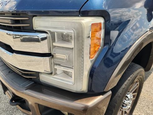 Used 2017 Ford F250 King Ranch w/ King Ranch Ultimate Package AWD/4WD image 5