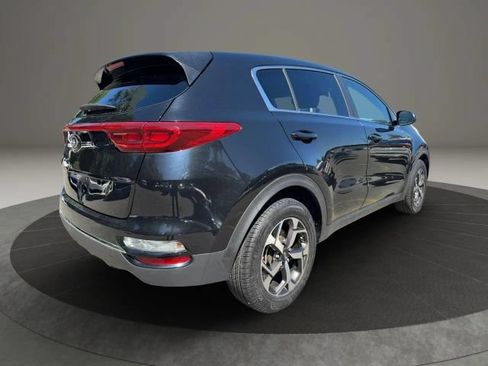 Used 2022 Kia Sportage LX FWD image 5