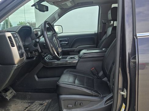 Used 2016 GMC Sierra 1500 Denali AWD/4WD image 6