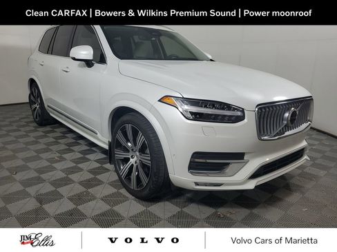 Used 2024 Volvo XC90 B6 Ultimate w/ Protection Package image 1