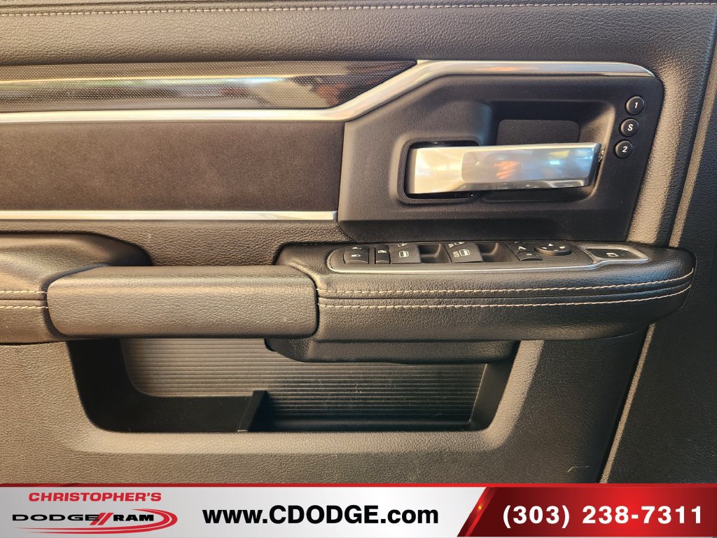 Used 2022 RAM 2500 Laramie AWD/4WD image 14