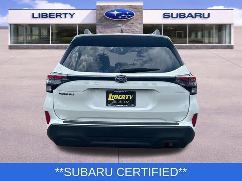 Certified 2026 Subaru Forester Premium AWD/4WD image 4