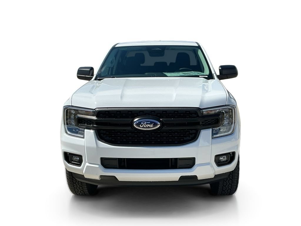 New 2026 Ford Ranger XL w/ Trailer Tow Package RWD image 2