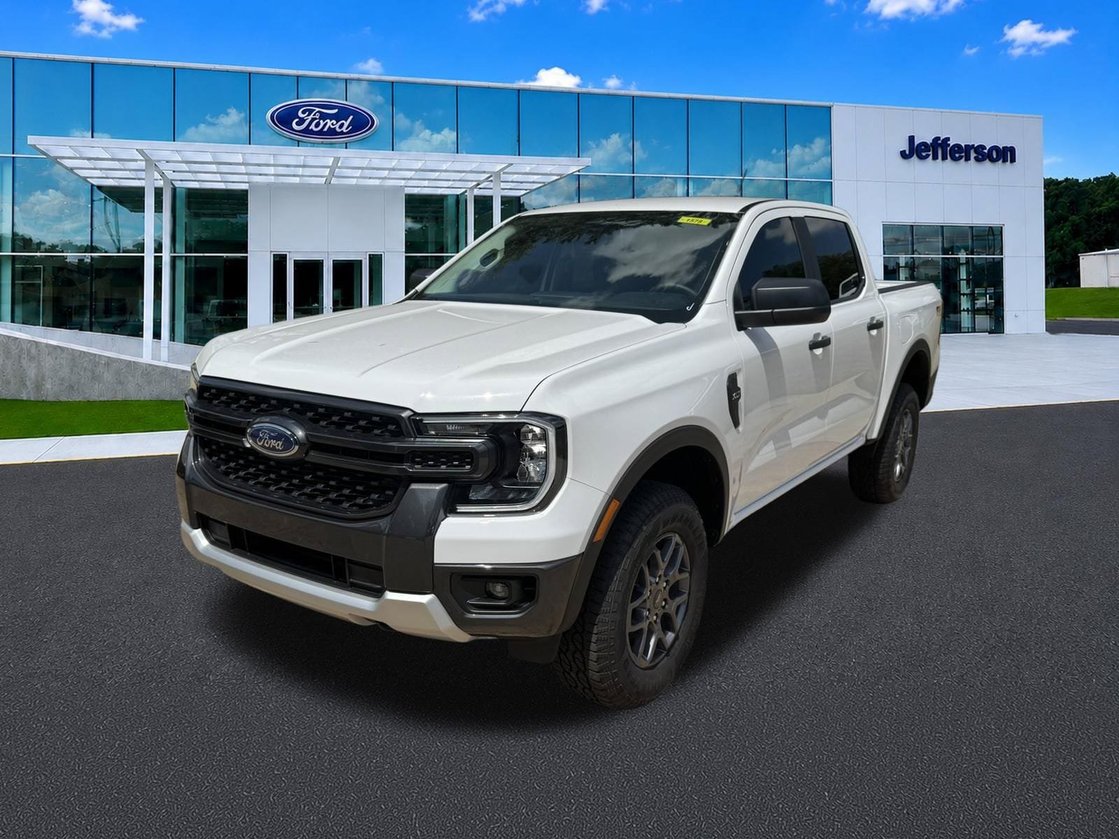 New 2026 Ford Ranger XLT w/ FX4 Off-Road Package AWD/4WD image 3