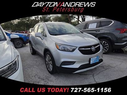 Used 2017 Buick Encore Preferred