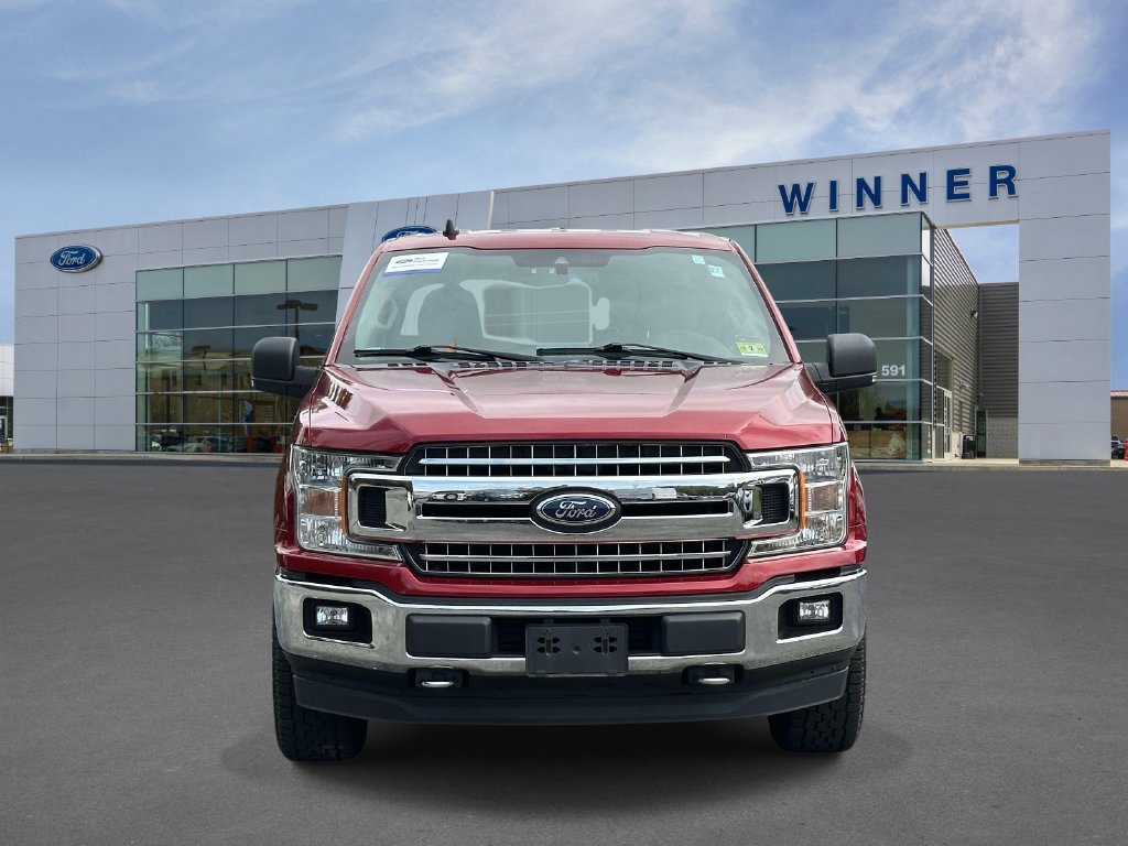 Certified 2019 Ford F150 XLT w/ Equipment Group 302A Luxury AWD/4WD image 6