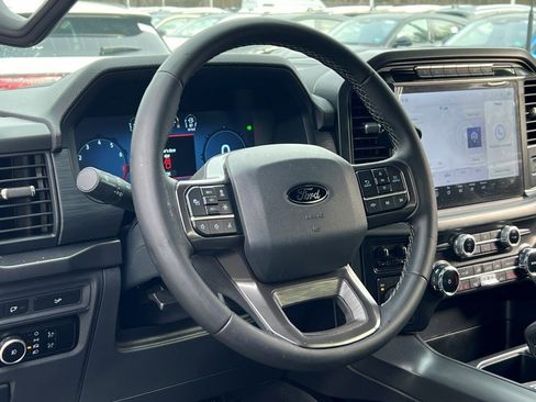 Used 2024 Ford F150 XLT w/ Equipment Group 302A MID image 18
