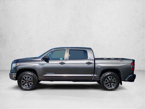 Used 2014 Toyota Tundra SR5 w/ TRD Off Road Package image 9