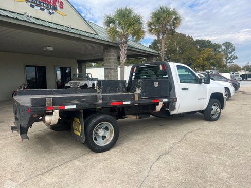 Used 2009 Chevrolet Silverado 3500 W/T image 5