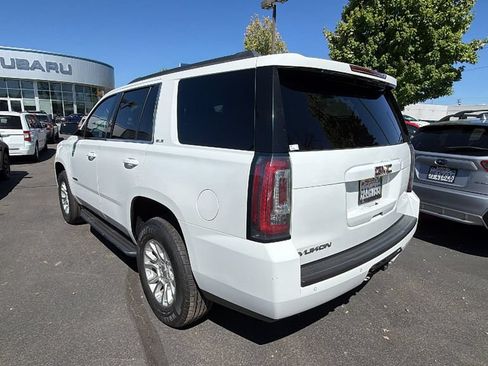 Used 2015 GMC Yukon SLE w/ Convenience Package AWD/4WD image 6