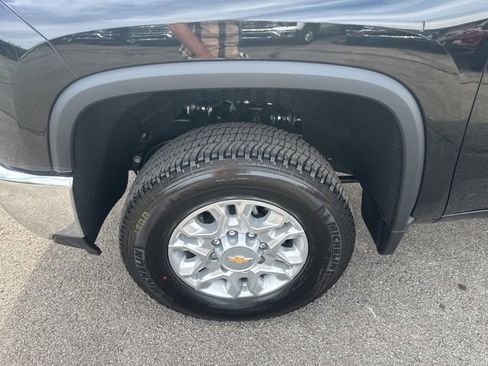 New 2026 Chevrolet Silverado 2500 LTZ image 10