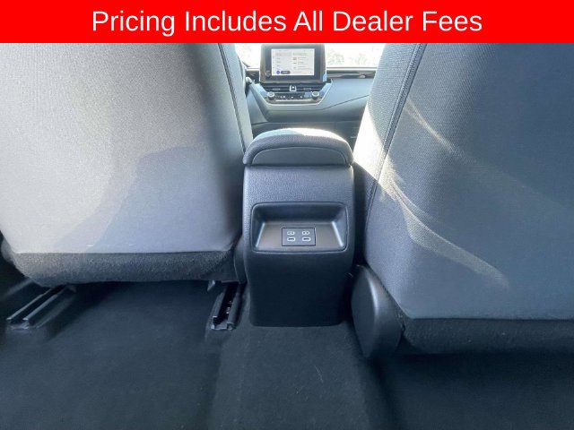 Used 2024 Toyota Corolla LE FWD image 17