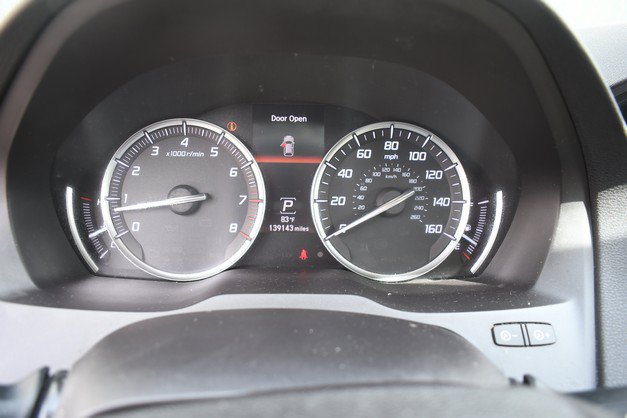 Used 2014 Acura MDX SH-AWD image 33