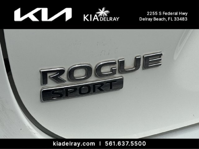 Used 2020 Nissan Rogue Sport S FWD image 9