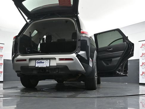 Used 2024 Nissan Pathfinder Platinum w/ Cargo Package image 50