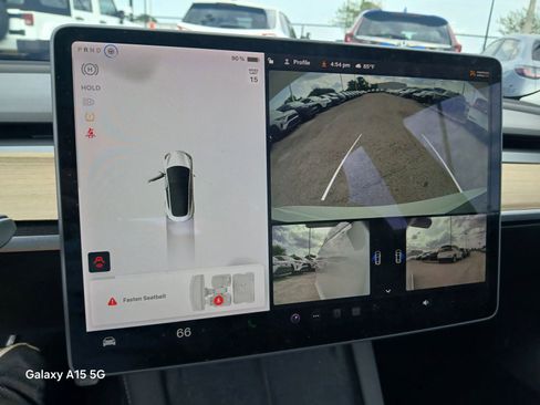 Used 2021 Tesla Model 3 Long Range AWD/4WD image 30