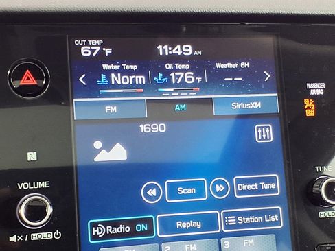 Certified 2025 Subaru Outback Onyx Edition image 23