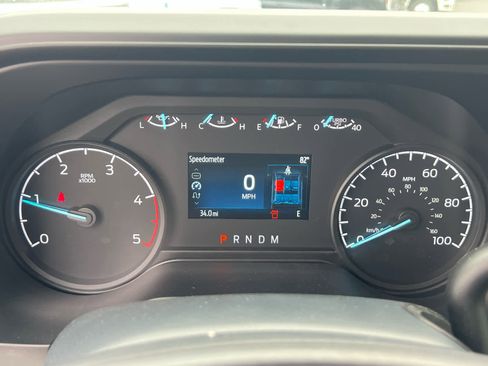 New 2026 Ford F450 XL w/ XL Chrome Package image 32