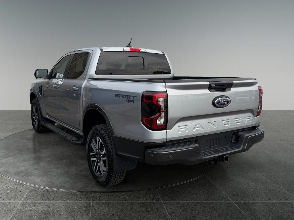 Used 2024 Ford Ranger Lariat w/ Advanced Towing Package AWD/4WD image 8