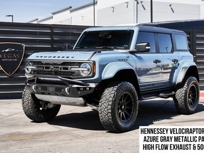Used 2024 Ford Bronco Raptor