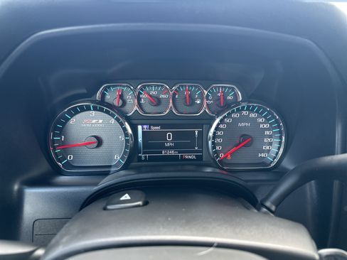 Certified 2019 Chevrolet Silverado 1500 LT w/ All Star Edition AWD/4WD image 14