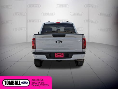 Certified 2024 Ford F150 STX w/ STX Black Appearance Package RWD image 6
