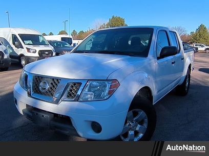 Used 2012 Nissan Frontier SV