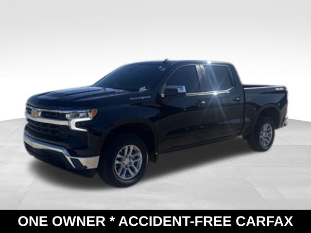 Used 2023 Chevrolet Silverado 1500 LT AWD/4WD 360° Tour