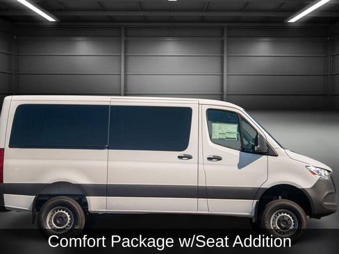 Used 2025 Mercedes-Benz Sprinter 144 Cargo image 6