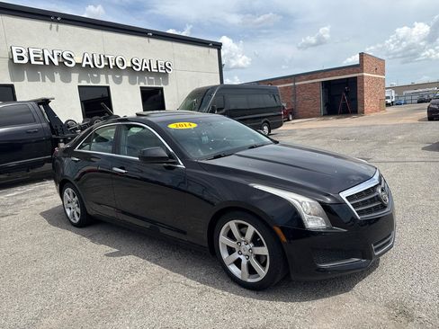 Used 2014 Cadillac ATS Sedan RWD image 4