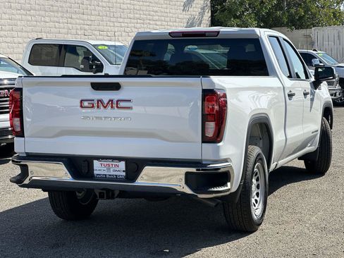 New 2026 GMC Sierra 1500 Pro w/ Pro Value Package RWD image 4