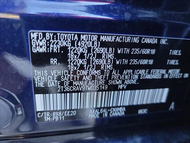 Used 2026 Toyota RAV4 XLE Premium w/ Weather Package AWD/4WD image 20