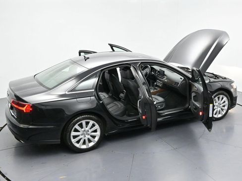 Used 2016 Audi A6 2.0T Premium Plus w/ Premium Plus Package AWD/4WD image 39