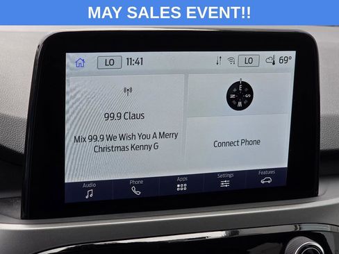 Used 2025 Ford Escape Active AWD/4WD image 18