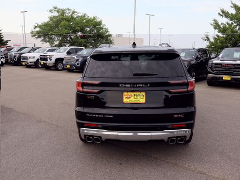 Used 2024 GMC Acadia Denali w/ Super Cruise Package AWD/4WD image 6
