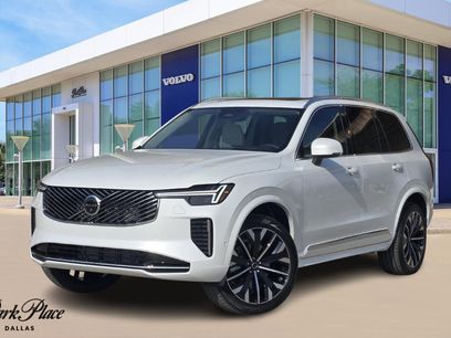 New 2026 Volvo XC90 B6 Ultra