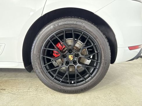 Certified 2020 Porsche Macan GTS AWD/4WD image 14