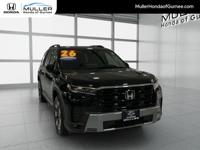 Certified 2026 Honda Pilot Elite