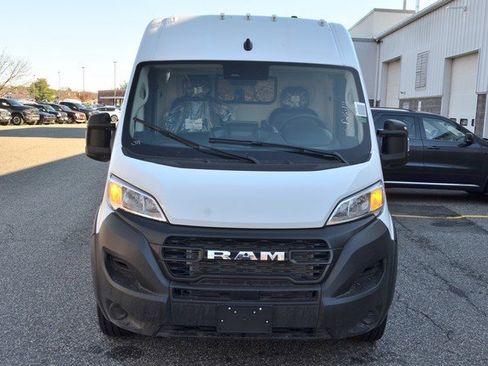 New 2026 RAM ProMaster 2500 w/ Premium Convenience Group image 3