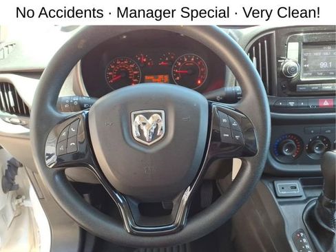 Used 2020 RAM ProMaster City Tradesman FWD image 17