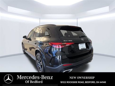Used 2026 Mercedes-Benz GLC 300 4MATIC image 3