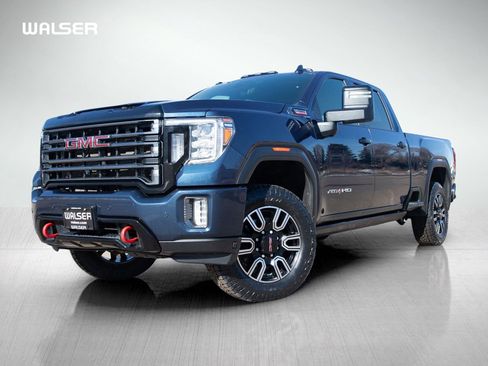 Used 2022 GMC Sierra 2500 AT4 w/ AT4 Premium Plus Package image 1