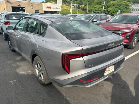 Used 2025 Kia K4 FWD image 4