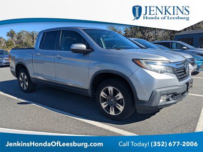 Used 2019 Honda Ridgeline RTL