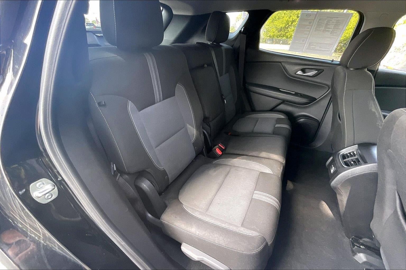 Used 2024 Chevrolet Blazer LT AWD/4WD image 23