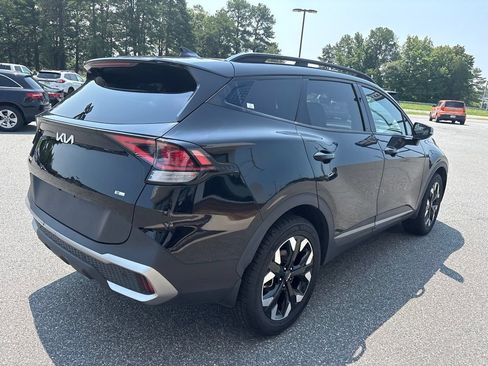 Used 2023 Kia Sportage X-Line w/ X-Line Premium Package AWD/4WD image 10