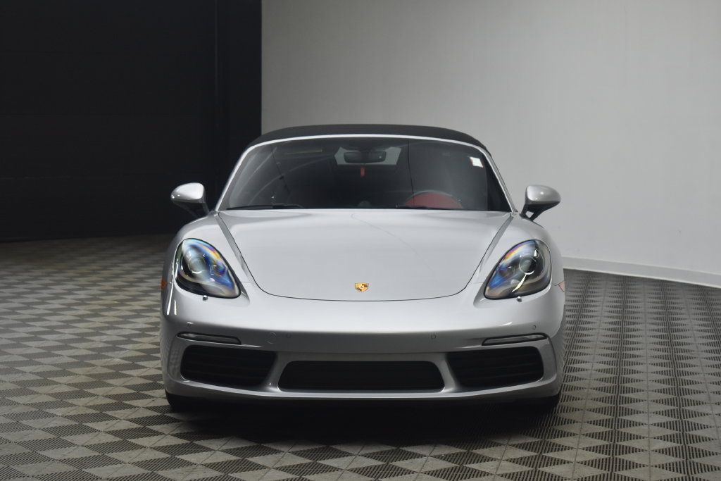 Used 2017 Porsche 718 Boxster S RWD image 14