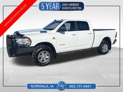 Used 2022 RAM 2500 Laramie